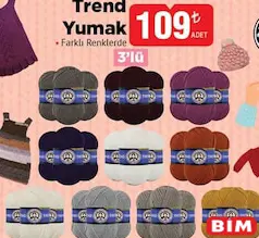 ÖREN BAYAN TREND YUMAK 3'LÜ fiyat ve kampanya bilgisi
